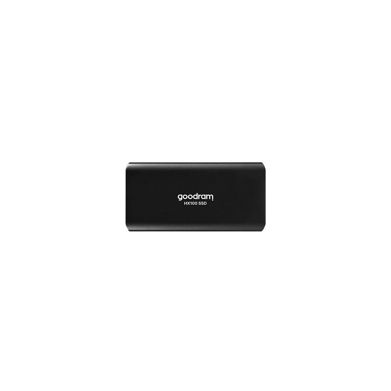 SSD Goodram 2.5", zewnętrzny USB 3.2 typ C, 1000GB, 1TB, HX100, SSDPR-HX100-01T, 950 MB/s-R, 900 MB/s-W