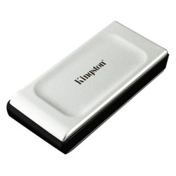 SSD Kingston 2.5", zewnętrzny USB 3.0 (3.2 Gen 2x2) type C, 1000GB, 1TB, 1000G Portable XS2000, SXS2000/1000G, 2000 MB/s-R, 20