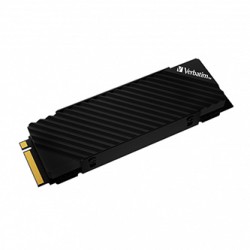 Dysk SSD wewnętrzny Verbatim wewnętrzny NVMe, 1000GB, Vi7000G M.2, 49367, 7400 MB/s-R, 5500 MB/s-W