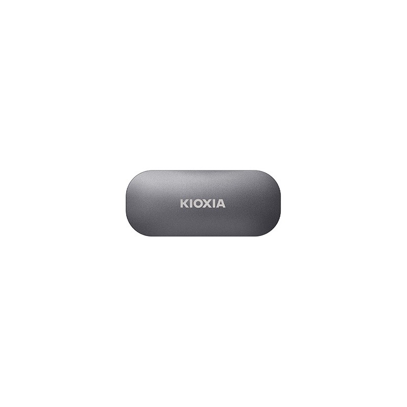 SSD Kioxia 2.5", zewnętrzny USB 3.2, 2000GB, 2TB, EXCERIA PLUS, LXD10S002TG8, 1050 MB/s-R, 1000 MB/s-W