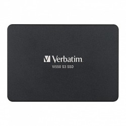 Dysk SSD wewnętrzny Verbatim wewnętrzny SATA III, 2000GB, Vi550 S3, 49354, 550 MB/s-R, 500 MB/s-W