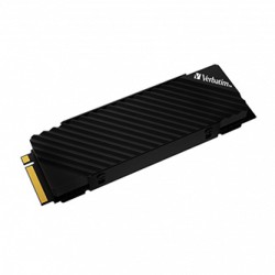 Dysk SSD wewnętrzny Verbatim wewnętrzny NVMe, 2000GB, Vi7000G M.2, 49368, 7400 MB/s-R, 6700 MB/s-W