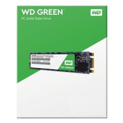 SSD Western Digital M.2, wewnętrzny SATA III, 240GB, WD Green, WDS240G2G0B, 540 MB/s-R, 465 MB/s-W