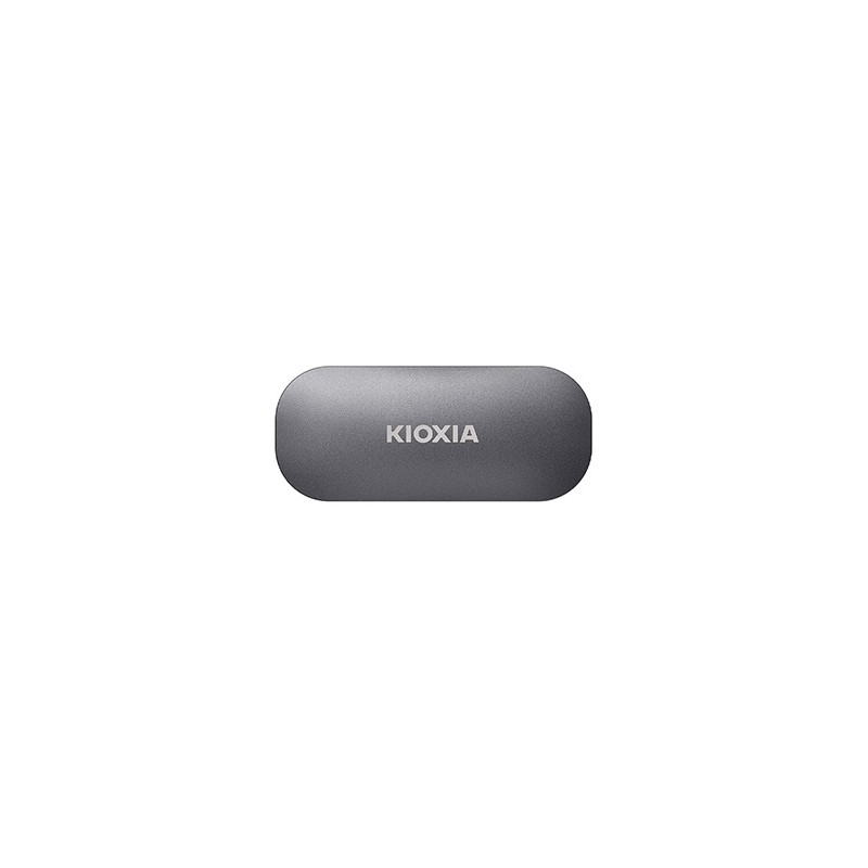 SSD Kioxia 2.5", zewnętrzny USB 3.2, 500GB, EXCERIA PLUS, LXD10S500GG8, 1050 MB/s-R, 1000 MB/s-W