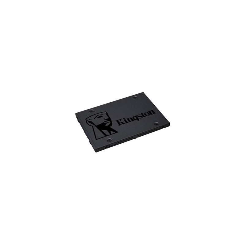 Dysk SSD wewnętrzny Kingston 2.5", wewnętrzny SATA III, 480GB, A400, SA400S37/480G, 540 MB/s,540 MB/s-R, 500 MB/s-W