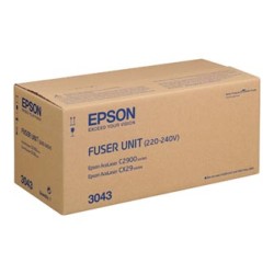 Epson oryginalny fuser C13S053043, Epson AcuLaser C2900DN, C2900N, CX29DNF, CX29NF, grzałka utrwalająca