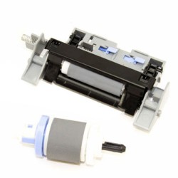 HP oryginalny pick-up roller/separation pad CE710-69007, dla rolka podajnika + rolka separatora