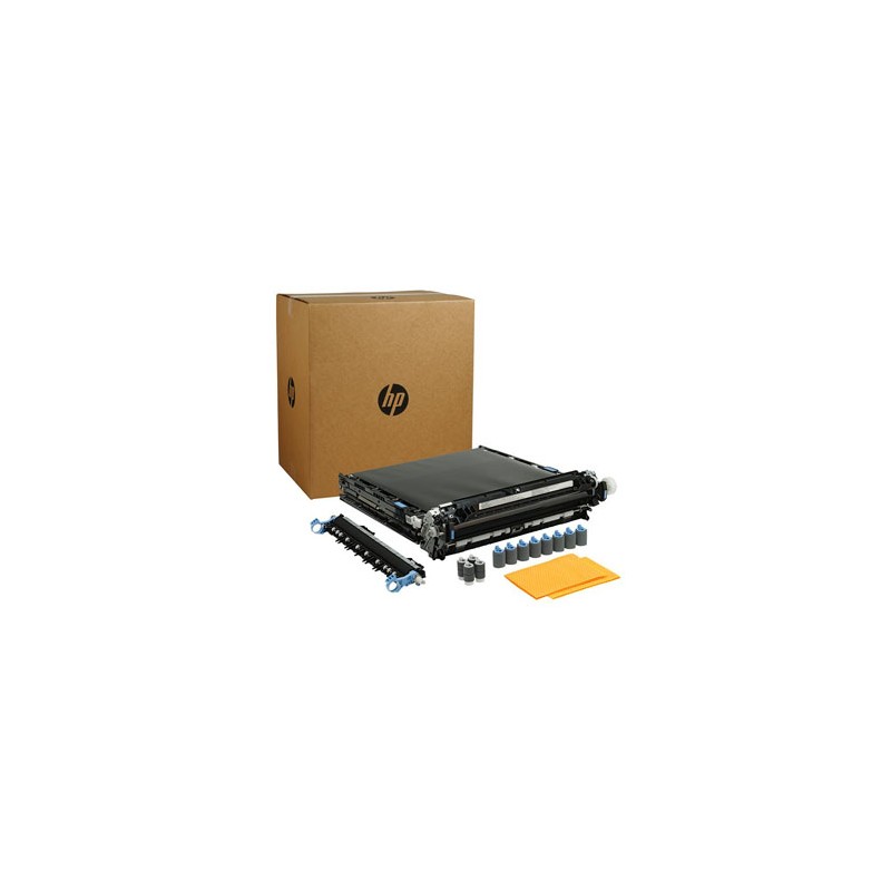 HP oryginalny transfer roller kit D7H14A, 150000s, zestaw rolek i przenoszenia obrazu