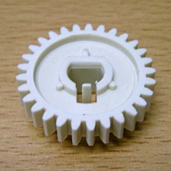 HP oryginalny gear kit RU5-0331, zębatka fuzera/ koło zębate