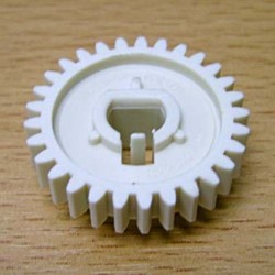 HP oryginalny gear kit RU5-0379, zębatka fuzera/ koło zębate