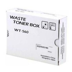 Kyocera oryginalny waste box WT560, 302HN93180, 15000s, pojemnik na zużyty toner