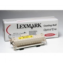 Lexmark oryginalny oil roll 10E0044, Lexmark Optra C710, wałek olejowy