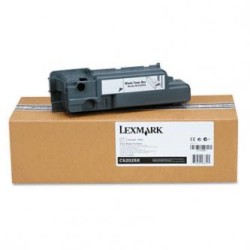 Lexmark oryginalny waste box 00C52025X, 30000s, Lexmark C522n, C524, pojemnik na zużyty toner