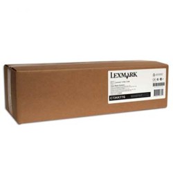 Lexmark oryginalny waste box C734X77G, 25000s, Lexmark C734, 736, X734, 736, 738, pojemnik na zużyty toner