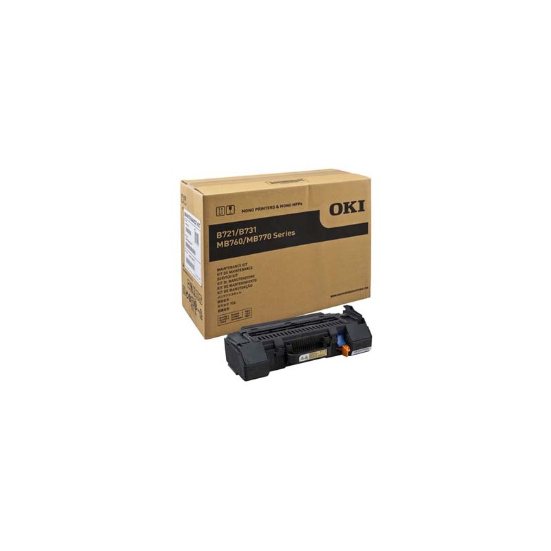 OKI oryginalny maintenance kit 45435104, 200000s, OKI MB760, 770, zestaw konserwacyjny