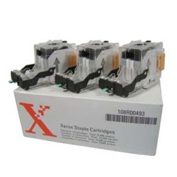 Xerox oryginalny staple cartridge 108R00493, 3x5000s