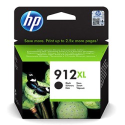 HP oryginalny ink / tusz 3YL84AE301, HP 912XL, high capacity, black, blistr, 825s