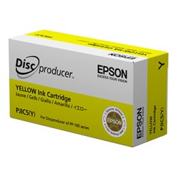Epson oryginalny ink / tusz C13S020692, PJIC7(Y), yellow