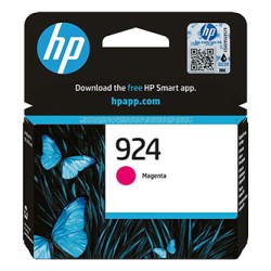 HP oryginalny ink / tusz 4K0U4NECE1, HP 924, magenta, 400s