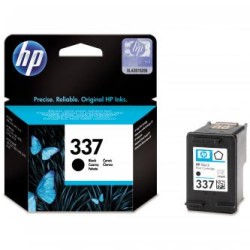 HP oryginalny ink / tusz C9364EE, HP 337, black, 400s, 11ml