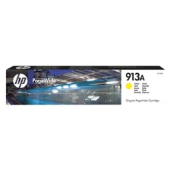 HP oryginalny ink / tusz F6T79AE, HP 913A, yellow, 3000s, 37.5ml