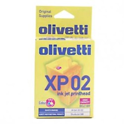 Olivetti oryginalny głowica drukująca B0218, color, 460s