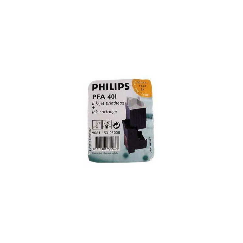 Philips oryginalny ink / tusz PFA 401, black