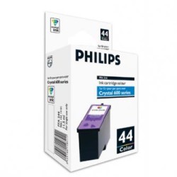 Philips oryginalny ink / tusz PFA 544, typ 44, color, 500s, 11,5ml