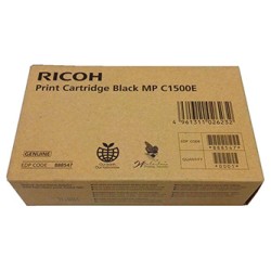 Ricoh oryginalny ink / tusz 888547, black, 9000s