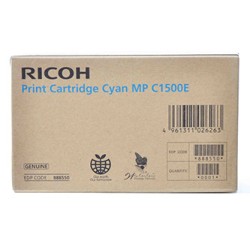 Ricoh oryginalny ink / tusz 888550, cyan, 3000s