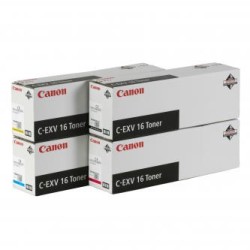 Canon oryginalny toner C-EXV16 C, 1068B002, cyan, 36000s, 550g