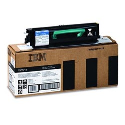 IBM oryginalny toner 75P5711, black, 6000s