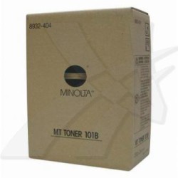 Konica Minolta oryginalny toner 8932404, MT101B, black, 11000s, 2x220g