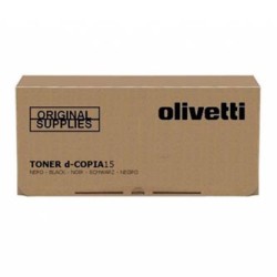Olivetti oryginalny toner B0360, black