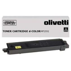 Olivetti oryginalny toner B1068, black, 12000s