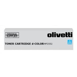 Olivetti oryginalny toner B1065, cyan, 6000s
