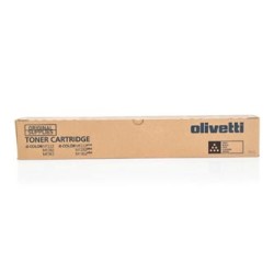 Olivetti oryginalny toner B1036, A33K1L0, black, 27000s
