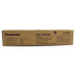 Panasonic oryginalny toner DQ-TUS28K, DQ-TUS28KPB, black, 28000s