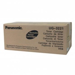 Panasonic oryginalny toner UG-3221, black, 6000s