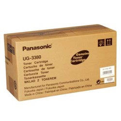 Panasonic oryginalny toner UG-3380, black, 8000s