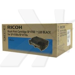 Ricoh oryginalny toner 402810, 403180, 407008, 407649, black, 15000s