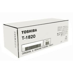 Toshiba oryginalny toner T1820E, 6A000000931, black, 3000s