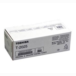 Toshiba oryginalny toner T2025, 6A000000932, black, 3000s
