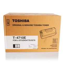 Toshiba oryginalny toner T4710E, 6A000001612, black, 36000s