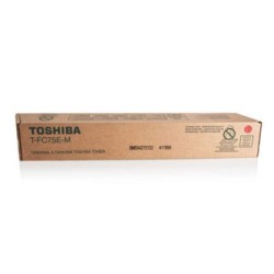Toshiba oryginalny toner T-FC75E-M, 6AK00000253, magenta, 35400s