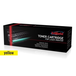 Toner JetWorld Yellow Canon CRG707Y zamiennik refabrykowany CRG-707Y