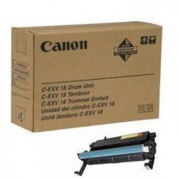 Canon oryginalny bęben C-EXV18 BK, 0388B002, black, 26900s