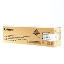 Canon oryginalny bęben C-EXV29 BK, 2778B003, black, 169000s