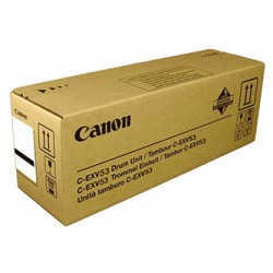 Canon oryginalny bęben z CEXV53 BK, 0475C002, CMYK, 280000s