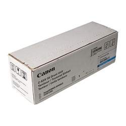 Canon oryginalny bęben C-EXV55 C, 2187C002, cyan, 45000s